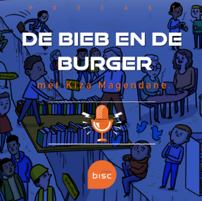 De Bieb en de Burger – podcastserie BiSC